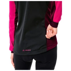 VAUDE Women's Posta Softshell Jacket - Fahrradjacke -Rad Teile Shop vaude womens posta softshell jacket fahrradjacke detail 6