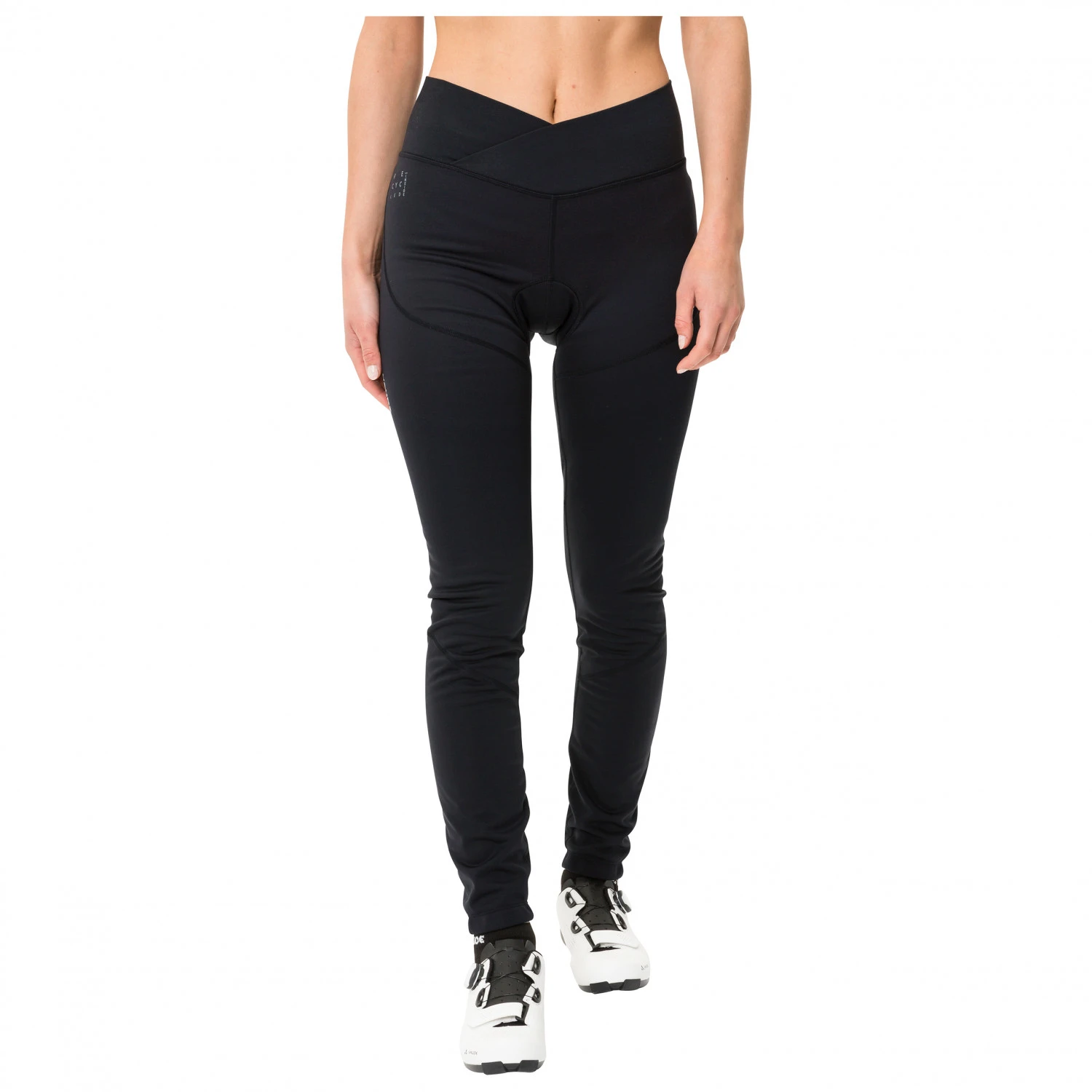 VAUDE Women's Posta Warm Tights - Radhose 5 VAUDE Women's Posta Warm Tights - Radhose – Bild 3