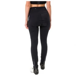 VAUDE Women's Posta Warm Tights - Radhose 13 VAUDE Women's Posta Warm Tights - Radhose -Rad Teile Shop vaude womens posta warm tights radhose detail 4