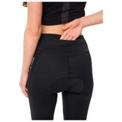 VAUDE Women's Posta Warm Tights - Radhose 14 VAUDE Women's Posta Warm Tights - Radhose -Rad Teile Shop vaude womens posta warm tights radhose detail 5