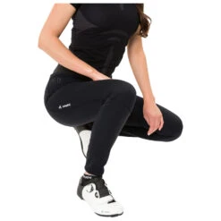 VAUDE Women's Posta Warm Tights - Radhose 15 VAUDE Women's Posta Warm Tights - Radhose -Rad Teile Shop vaude womens posta warm tights radhose detail 6