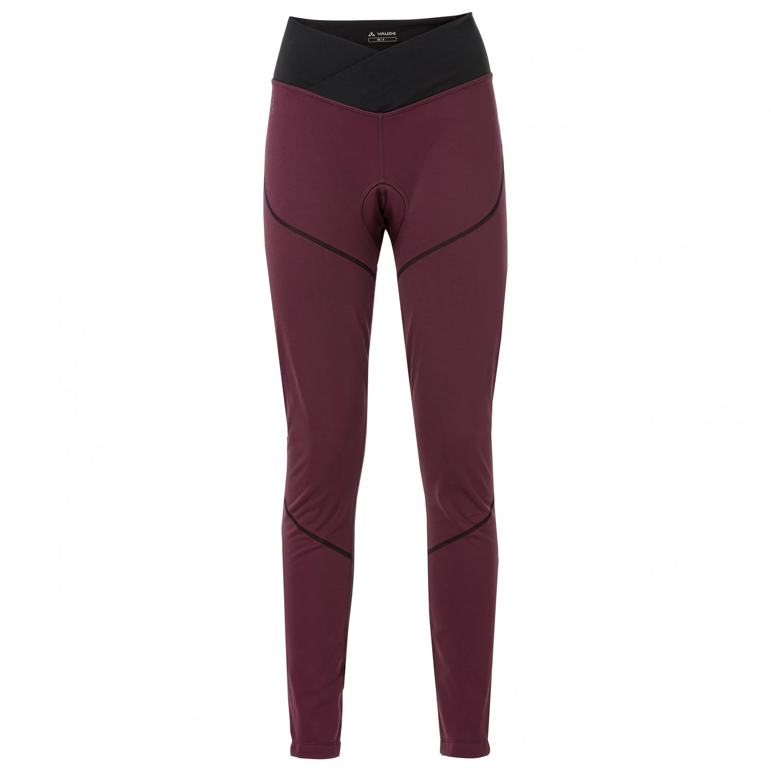 VAUDE Women's Posta Warm Tights - Radhose 3 VAUDE Women's Posta Warm Tights - Radhose
