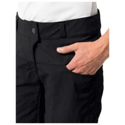 VAUDE Women's Qimsa Shorts - Radhose 15 VAUDE Women's Qimsa Shorts - Radhose -Rad Teile Shop vaude womens qimsa shorts radhose detail 6