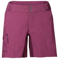 VAUDE Women's Tremalzini Shorts II - Radhose -Rad Teile Shop vaude womens tremalzini shorts ii radhose 1