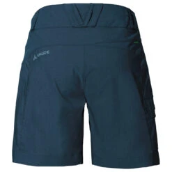 VAUDE Women's Tremalzini Shorts II - Radhose -Rad Teile Shop vaude womens tremalzini shorts ii radhose detail 2