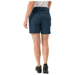 VAUDE Women's Tremalzini Shorts II - Radhose -Rad Teile Shop vaude womens tremalzini shorts ii radhose detail 4
