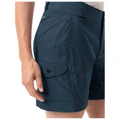 VAUDE Women's Tremalzini Shorts II - Radhose -Rad Teile Shop vaude womens tremalzini shorts ii radhose detail 5