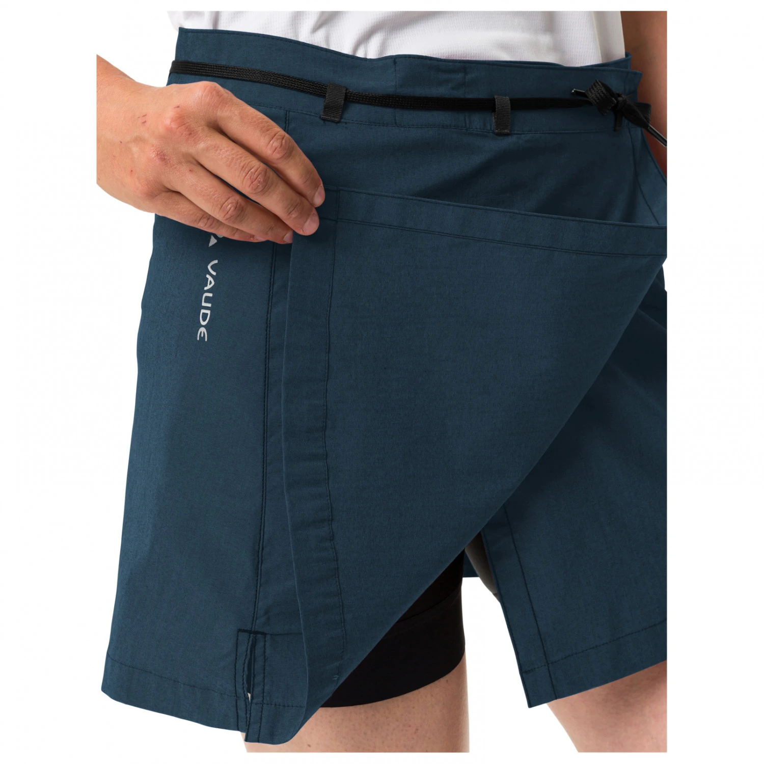 VAUDE Women's Tremalzo Skirt III - Radhose 7 VAUDE Women's Tremalzo Skirt III - Radhose – Bild 5