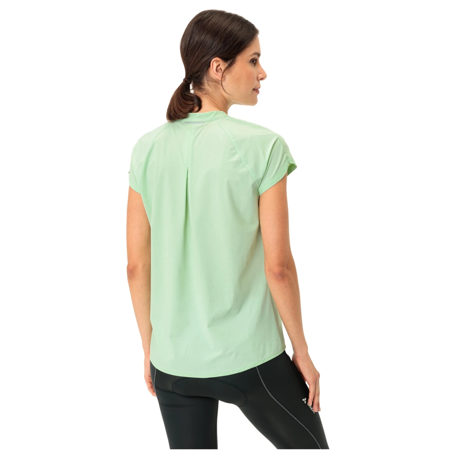 VAUDE Women's Yaras SL Shirt II - Radtrikot 6 VAUDE Women's Yaras SL Shirt II - Radtrikot – Bild 4