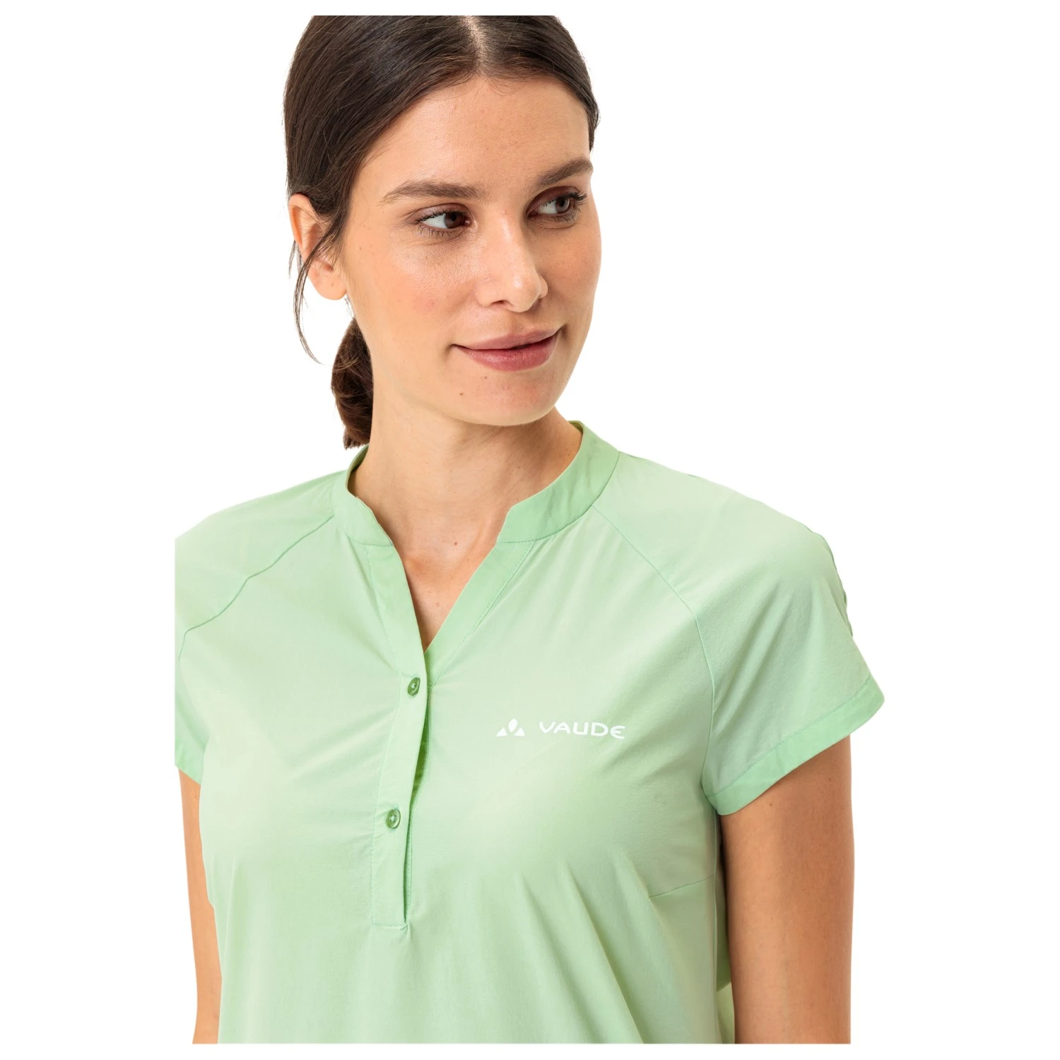 VAUDE Women's Yaras SL Shirt II - Radtrikot 8 VAUDE Women's Yaras SL Shirt II - Radtrikot – Bild 6