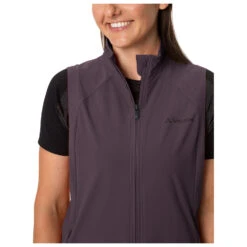 VAUDE Women's Yaras Vest - Fahrradweste -Rad Teile Shop vaude womens yaras vest fahrradweste detail 3