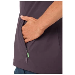 VAUDE Women's Yaras Vest - Fahrradweste -Rad Teile Shop vaude womens yaras vest fahrradweste detail 4