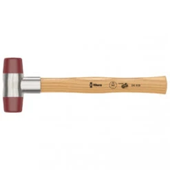 Wera 102 Schonhammer Mit Kopf Aus Uretan