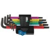 Wera 967/9 TX Multicolour HF 1 - Werkzeugset -Rad Teile Shop wera 967 9 tx multicolour hf 1 werkzeugset