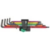 Wera 967/9 TX XL Multicolour 1 - Werkzeugset -Rad Teile Shop wera 967 9 tx xl multicolour 1 werkzeugset