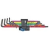 Wera 967/9 TX XL Multicolour HF 1 - Werkzeugset -Rad Teile Shop wera 967 9 tx xl multicolour hf 1 werkzeugset
