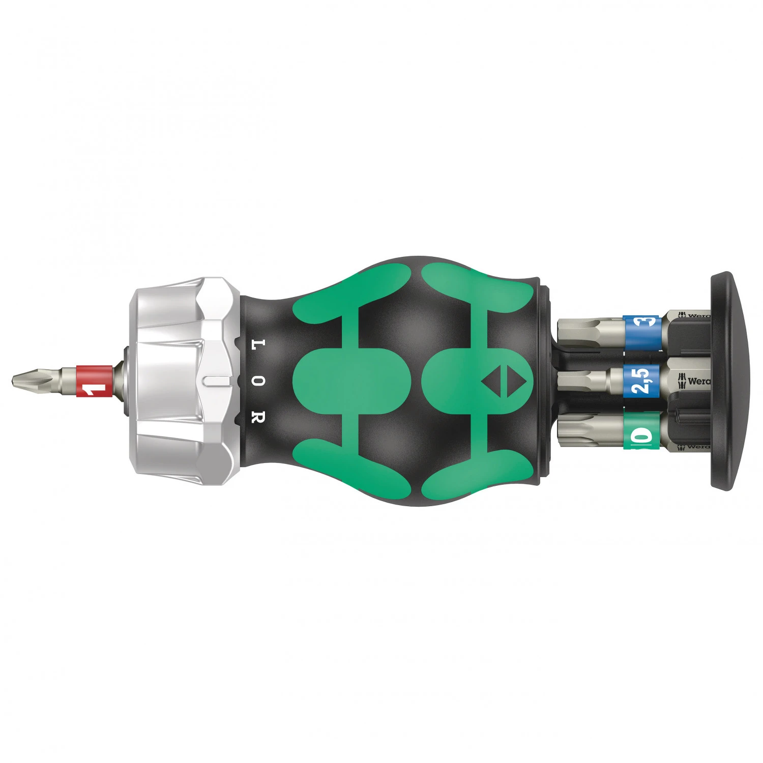 Wera Bicycle Set 5 - Fahrradwerkzeug 3 Wera Bicycle Set 5 - Fahrradwerkzeug