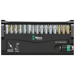 Wera Bit-Check 30 Universal 1 - Fahrradwerkzeug