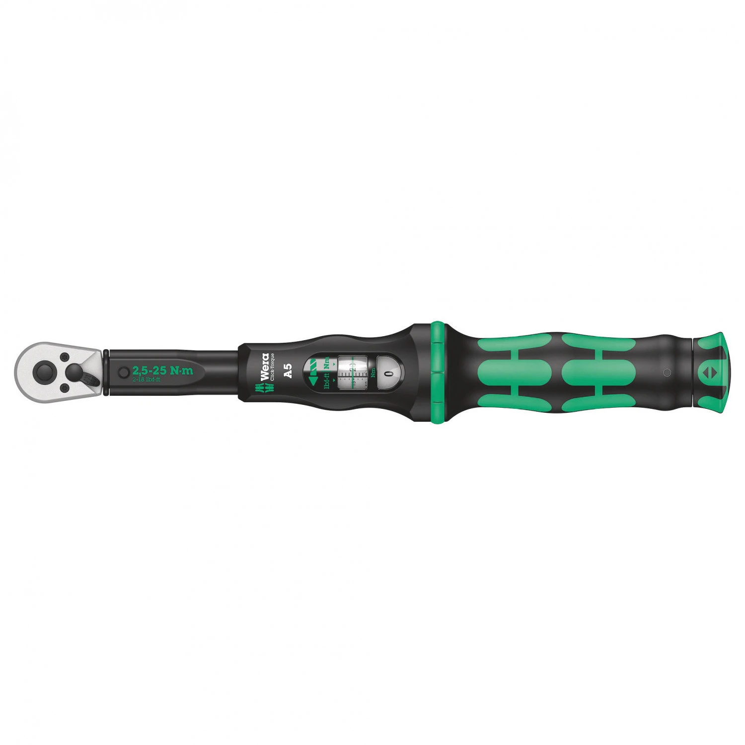 Wera Click-Torque A 5 - Fahrradwerkzeug 3 Wera Click-Torque A 5 - Fahrradwerkzeug