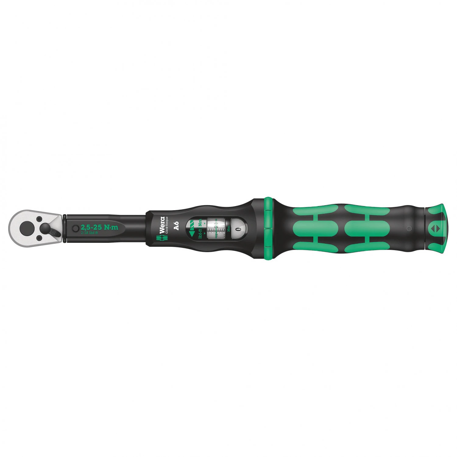 Wera Click-Torque A 6 - Fahrradwerkzeug 3 Wera Click-Torque A 6 - Fahrradwerkzeug