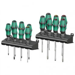 Wera Kraftform Big Pack 300 - Fahrradwerkzeug
