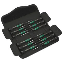 Wera Kraftform Micro 12 Universal 1 - Fahrradwerkzeug