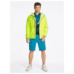 Ziener Naron - Fahrradjacke 12 Ziener Naron - Fahrradjacke -Rad Teile Shop ziener naron fahrradjacke detail 5