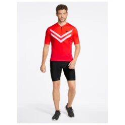 Ziener Nenik X-Gel - Radhose 12 Ziener Nenik X-Gel - Radhose -Rad Teile Shop ziener nenik x gel radhose detail 5