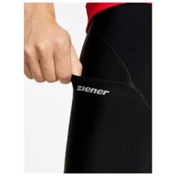 Ziener Nenik X-Gel - Radhose 13 Ziener Nenik X-Gel - Radhose -Rad Teile Shop ziener nenik x gel radhose detail 6