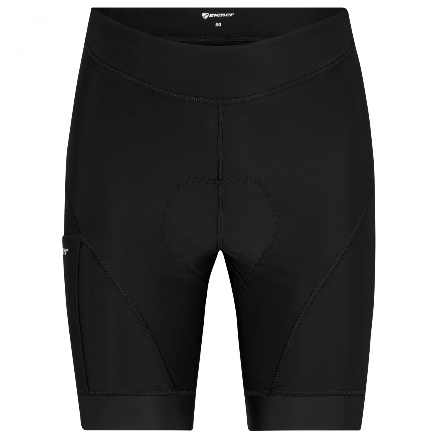 Ziener Nenik X-Gel - Radhose 3 Ziener Nenik X-Gel - Radhose